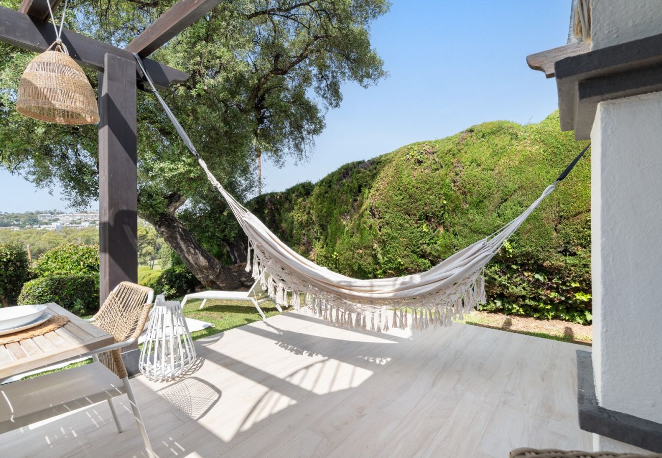 Radhus i Nueva andalucia - RA33908 Las Pérgolas