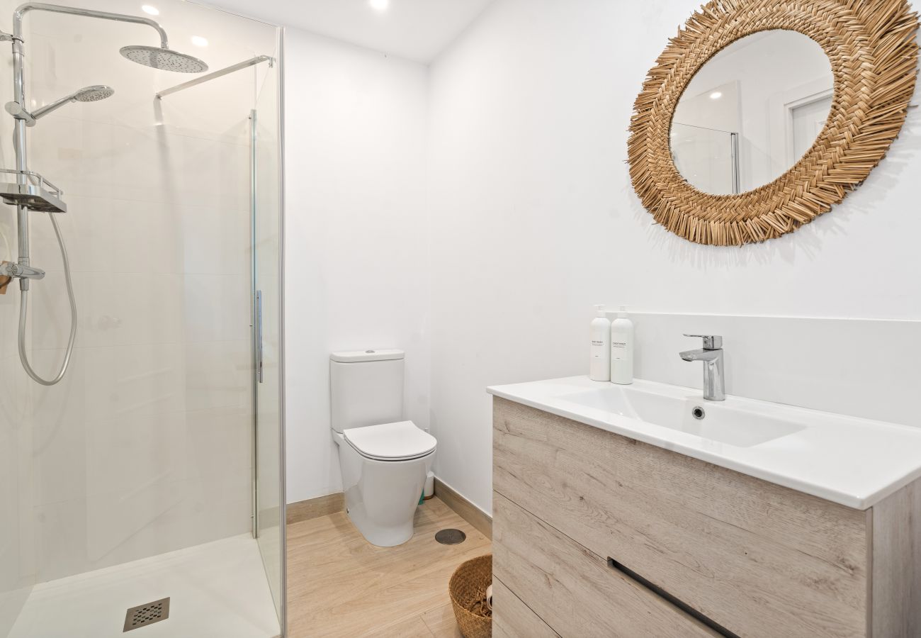 Radhus i Nueva andalucia - RA33908 Las Pérgolas