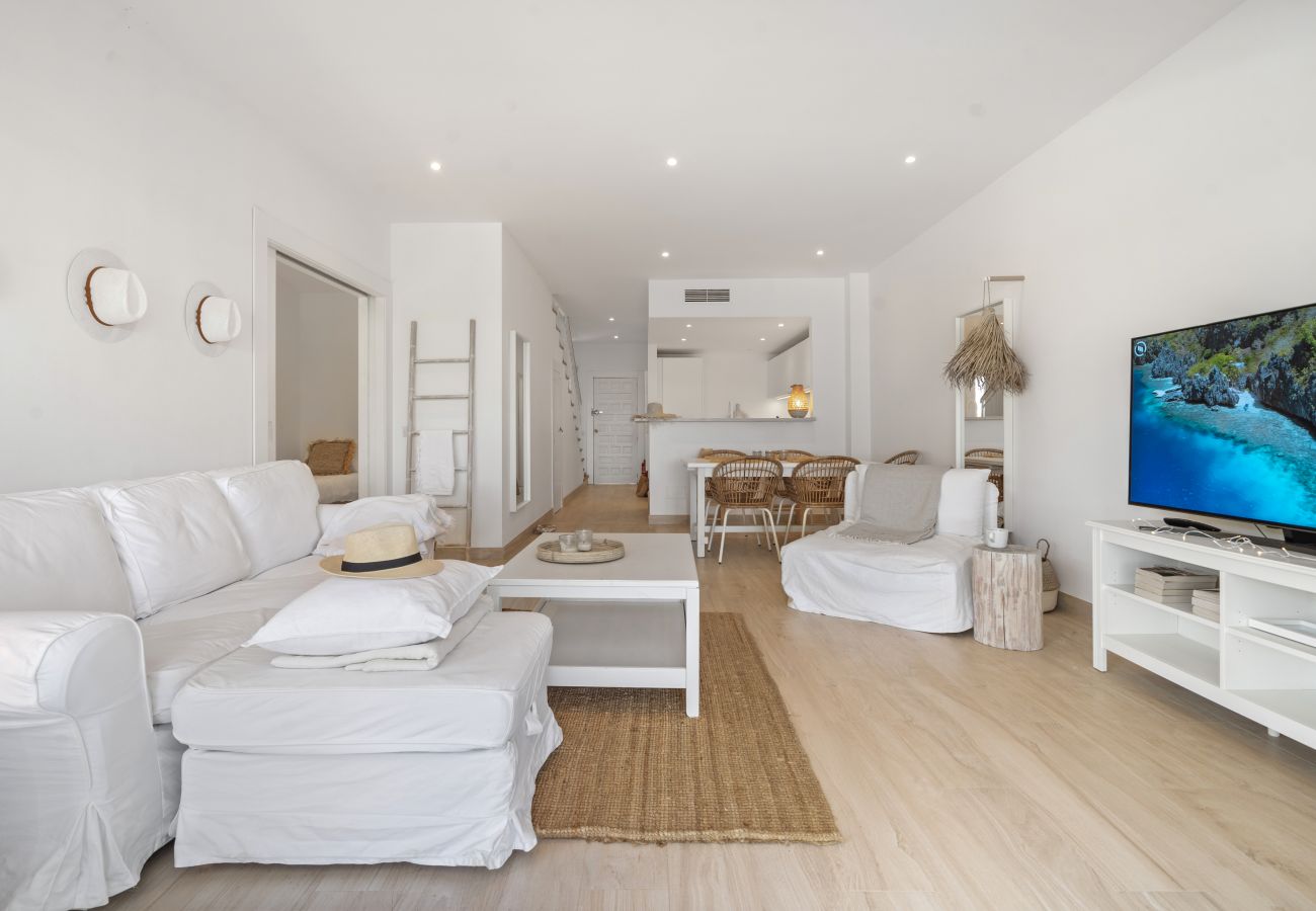 Radhus i Nueva andalucia - RA33908 Las Pérgolas