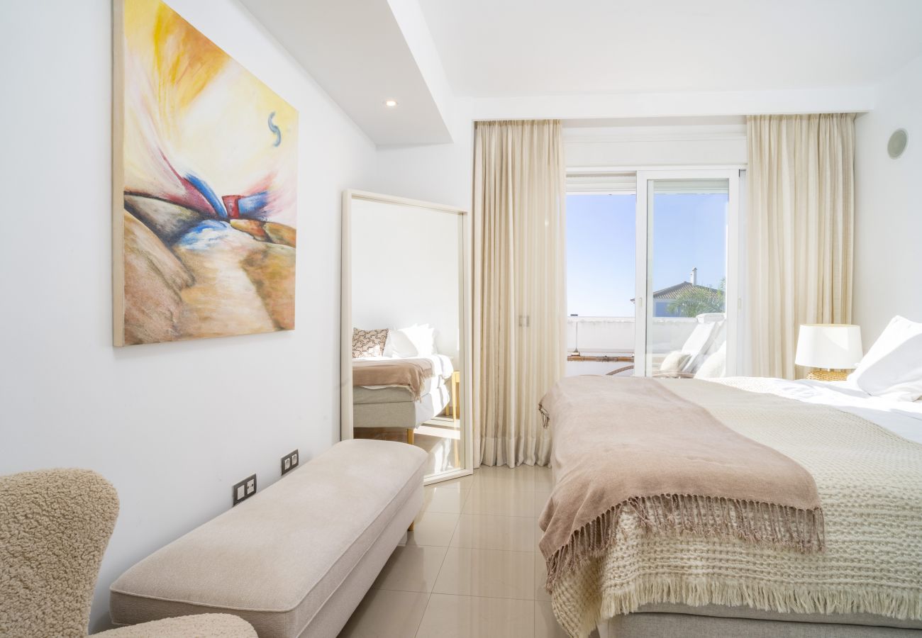 Lägenhet i Estepona - RA23911 Cortijo del Mar