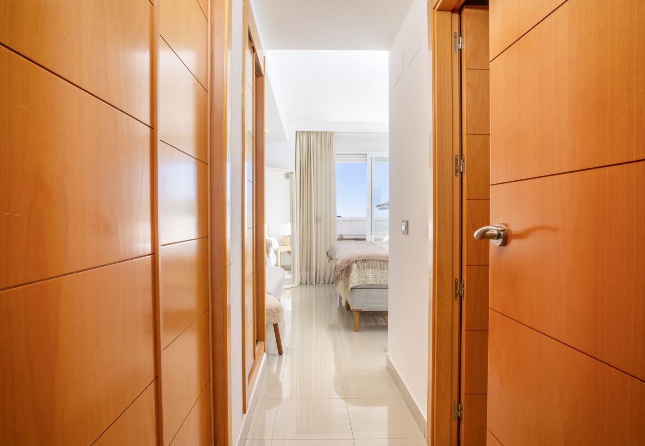 Lägenhet i Estepona - RA23911 Cortijo del Mar