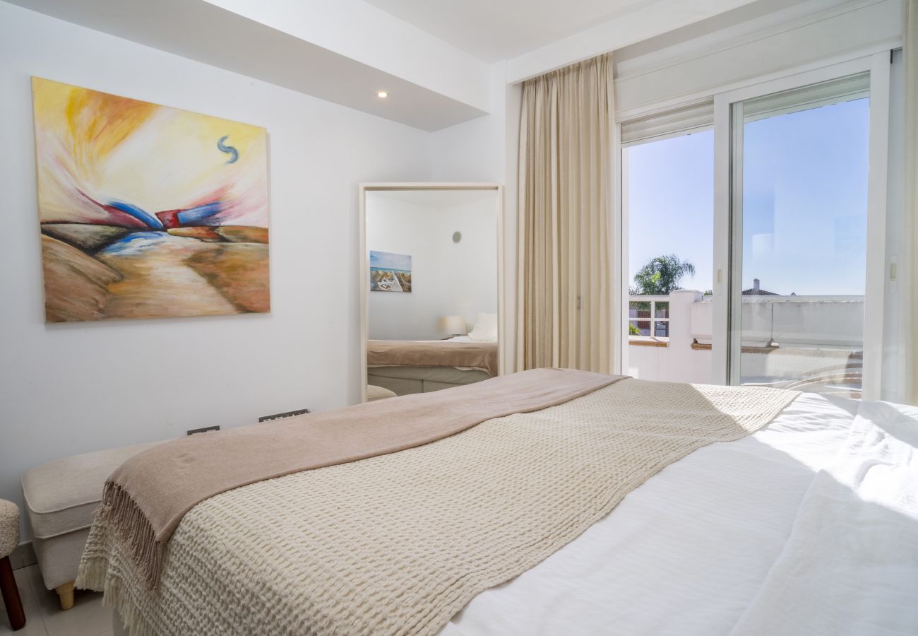 Lägenhet i Estepona - RA23911 Cortijo del Mar