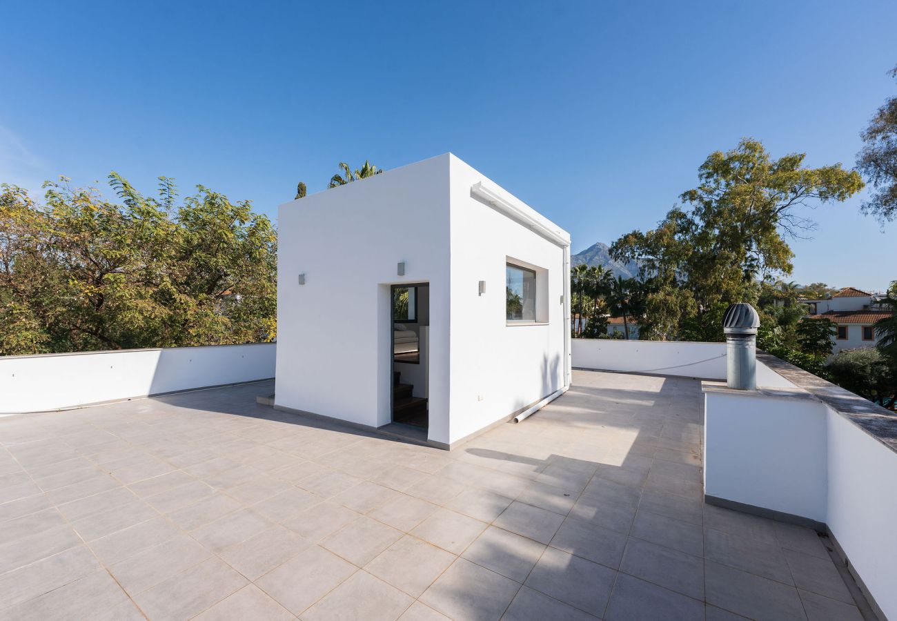 Villa i Nueva andalucia - RV53929 Lagomar