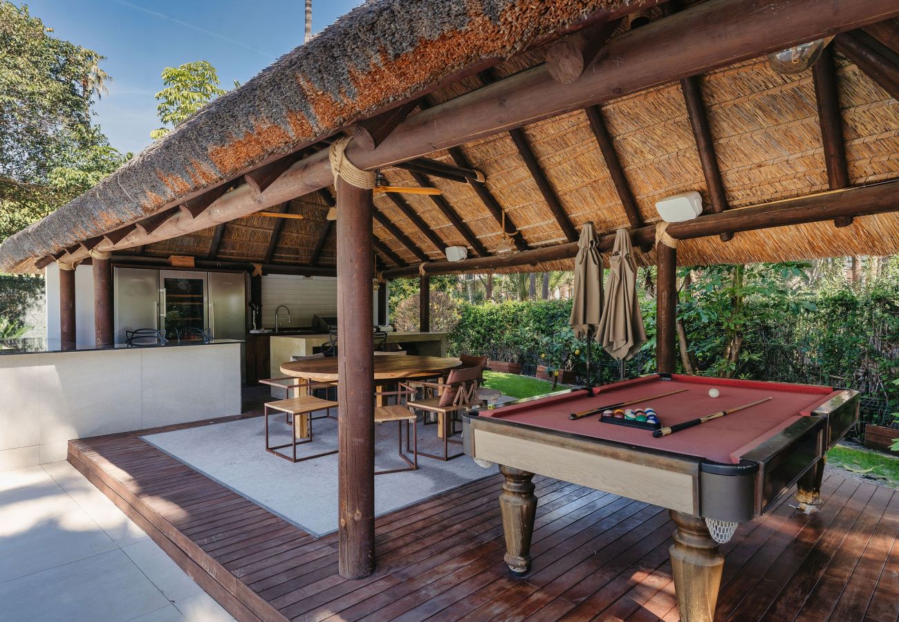 Villa i Nueva andalucia - RV53929 Lagomar