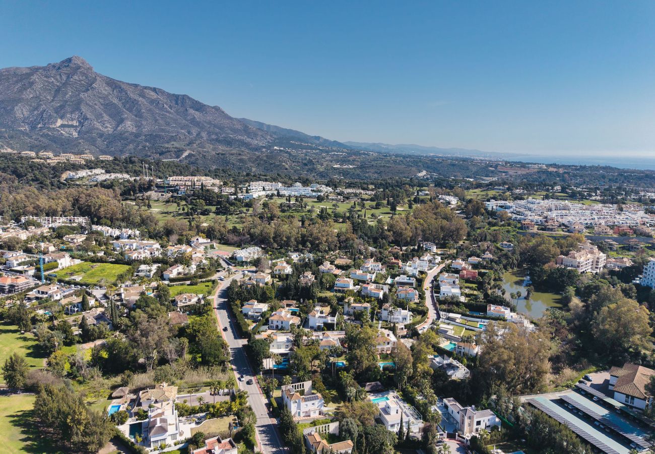 Villa i Nueva andalucia - RV53929 Lagomar