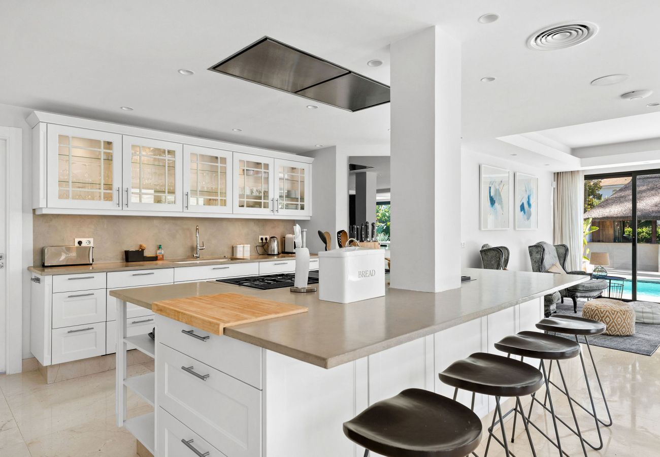 Villa i Nueva andalucia - RV53929 Lagomar