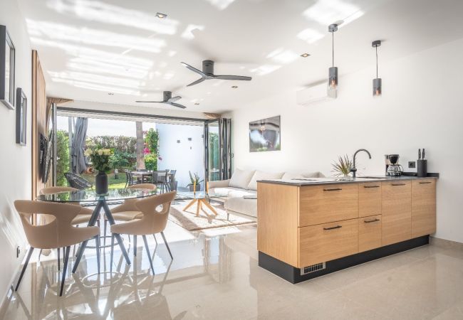 Radhus i Nueva andalucia - RA33923 Los Algarrobos