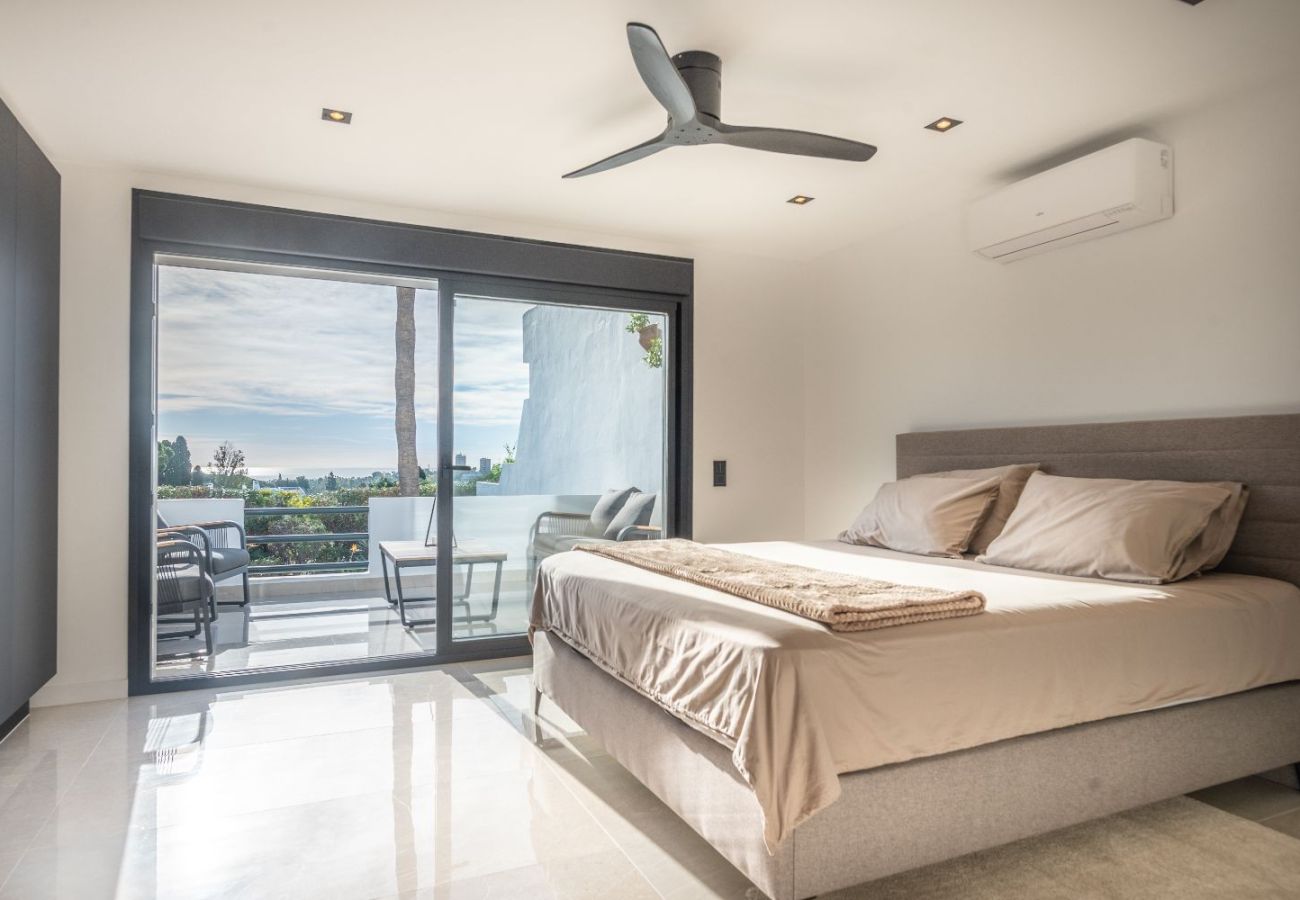 Radhus i Nueva andalucia - RA33923 Los Algarrobos