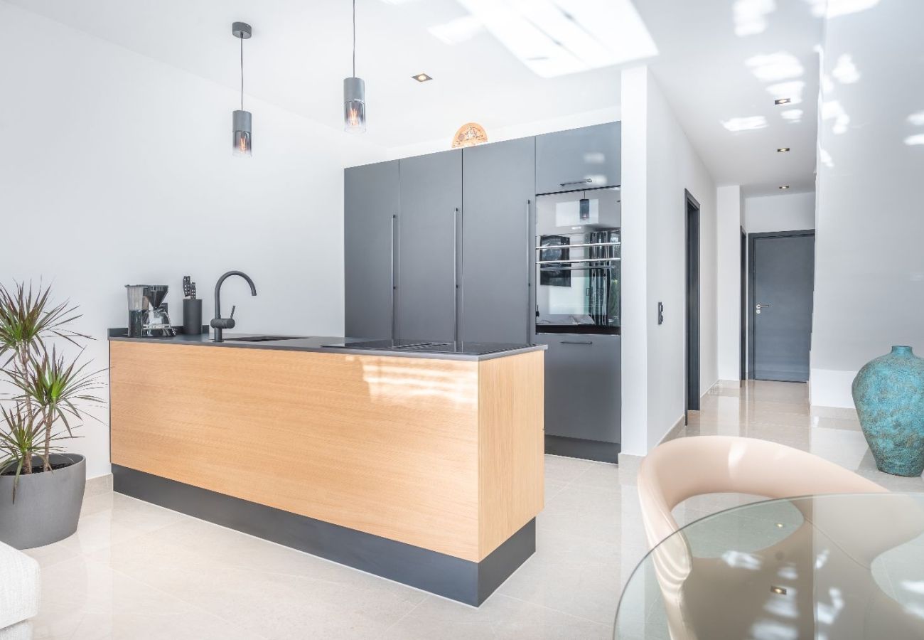 Radhus i Nueva andalucia - RA33923 Los Algarrobos