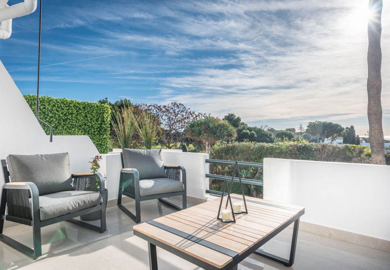 Radhus i Nueva andalucia - RA33923 Los Algarrobos