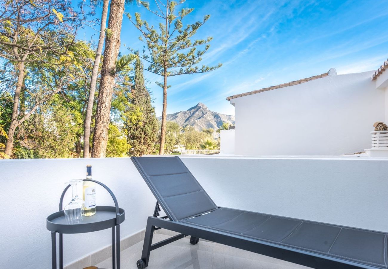 Radhus i Nueva andalucia - RA33923 Los Algarrobos