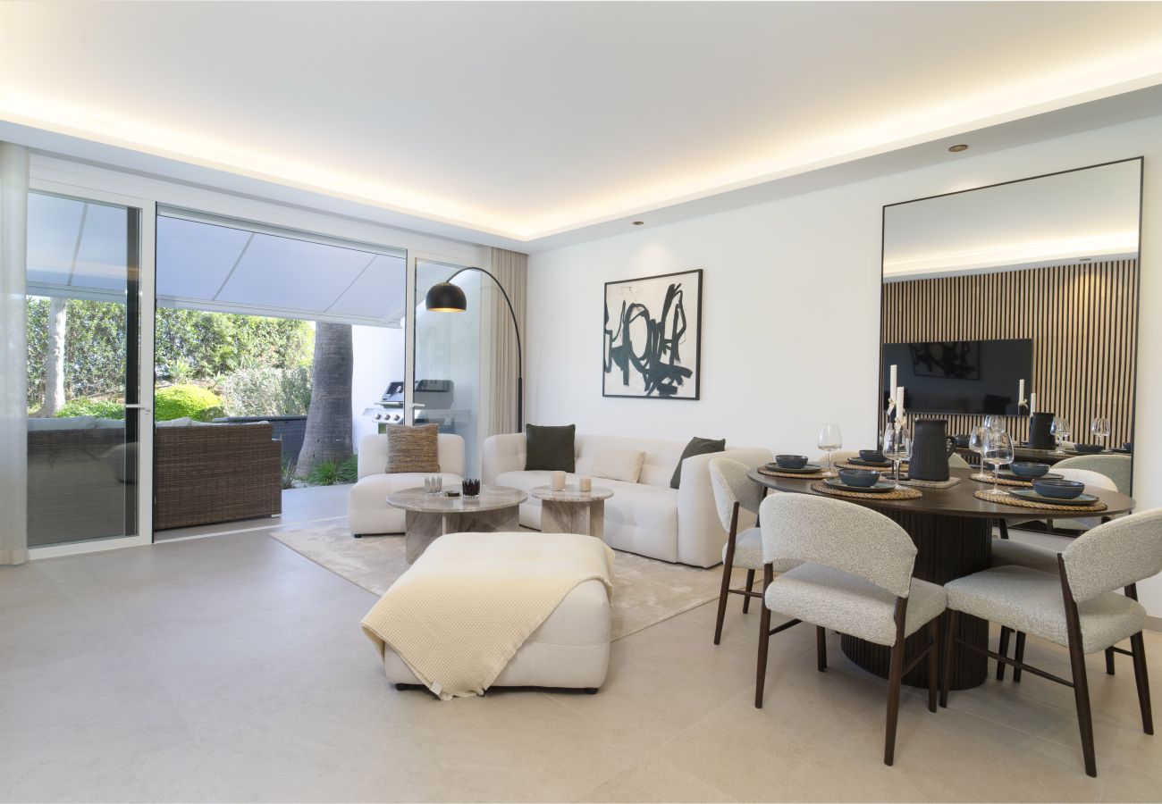 Radhus i Nueva andalucia - RA33923 Los Algarrobos