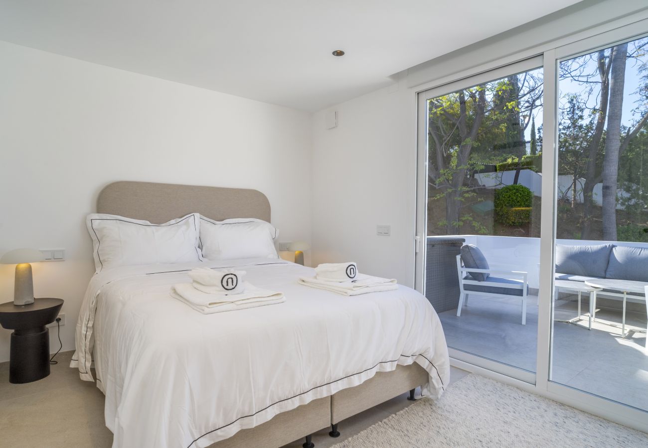 Radhus i Nueva andalucia - RA33923 Los Algarrobos