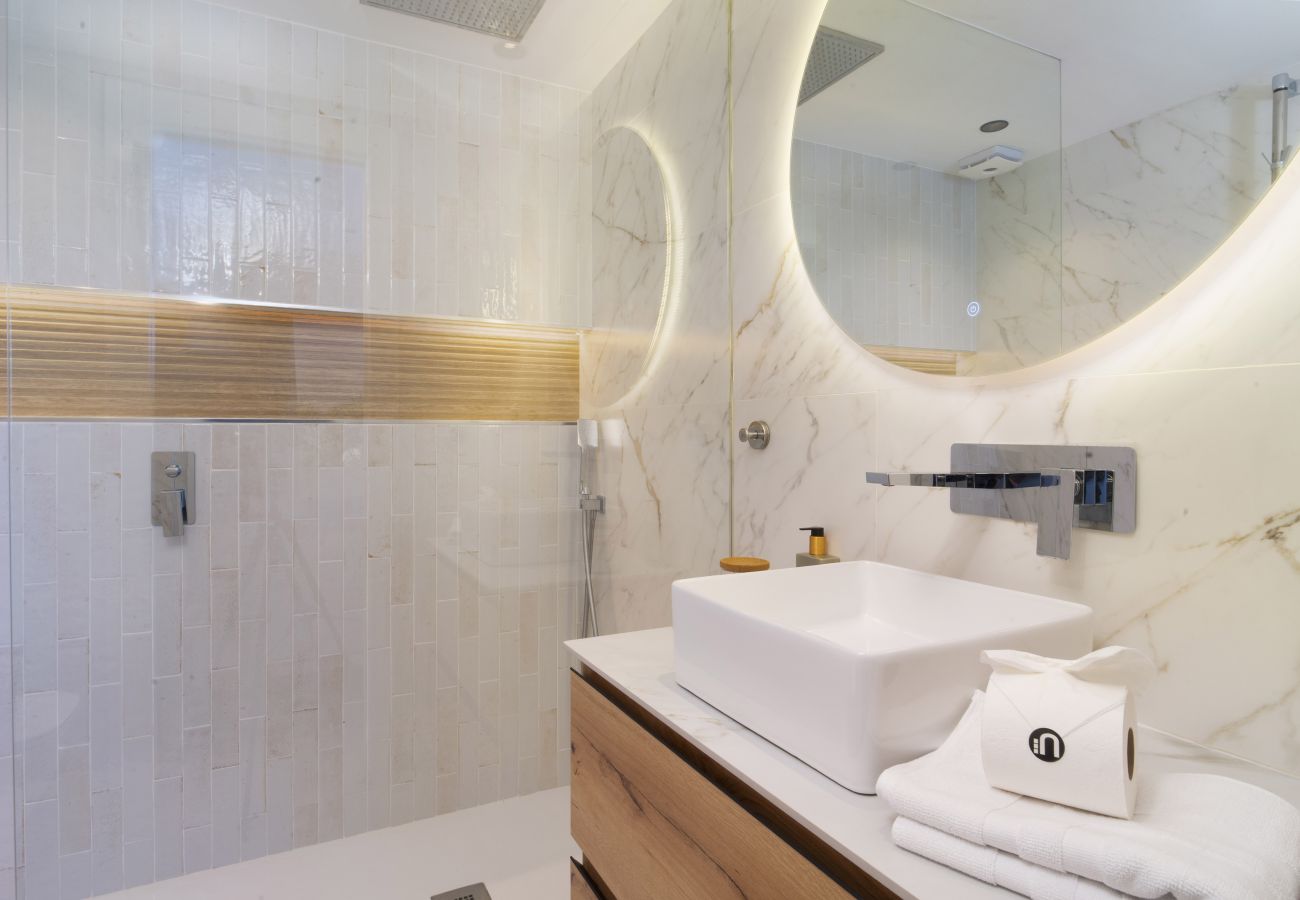 Radhus i Nueva andalucia - RA33923 Los Algarrobos