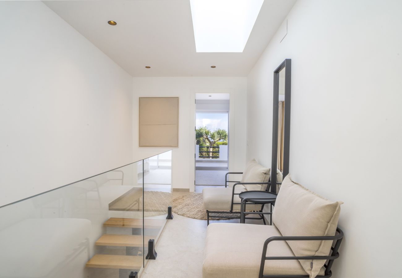 Radhus i Nueva andalucia - RA33923 Los Algarrobos