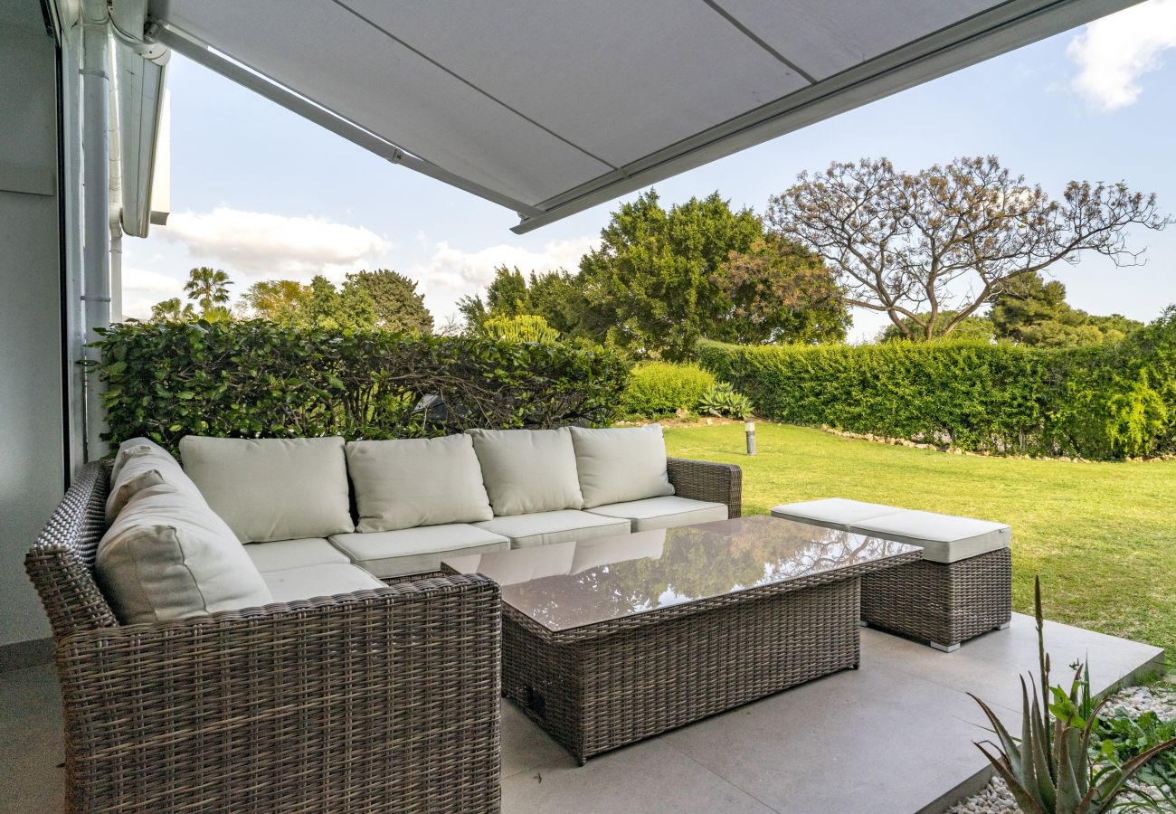 Radhus i Nueva andalucia - RA33923 Los Algarrobos