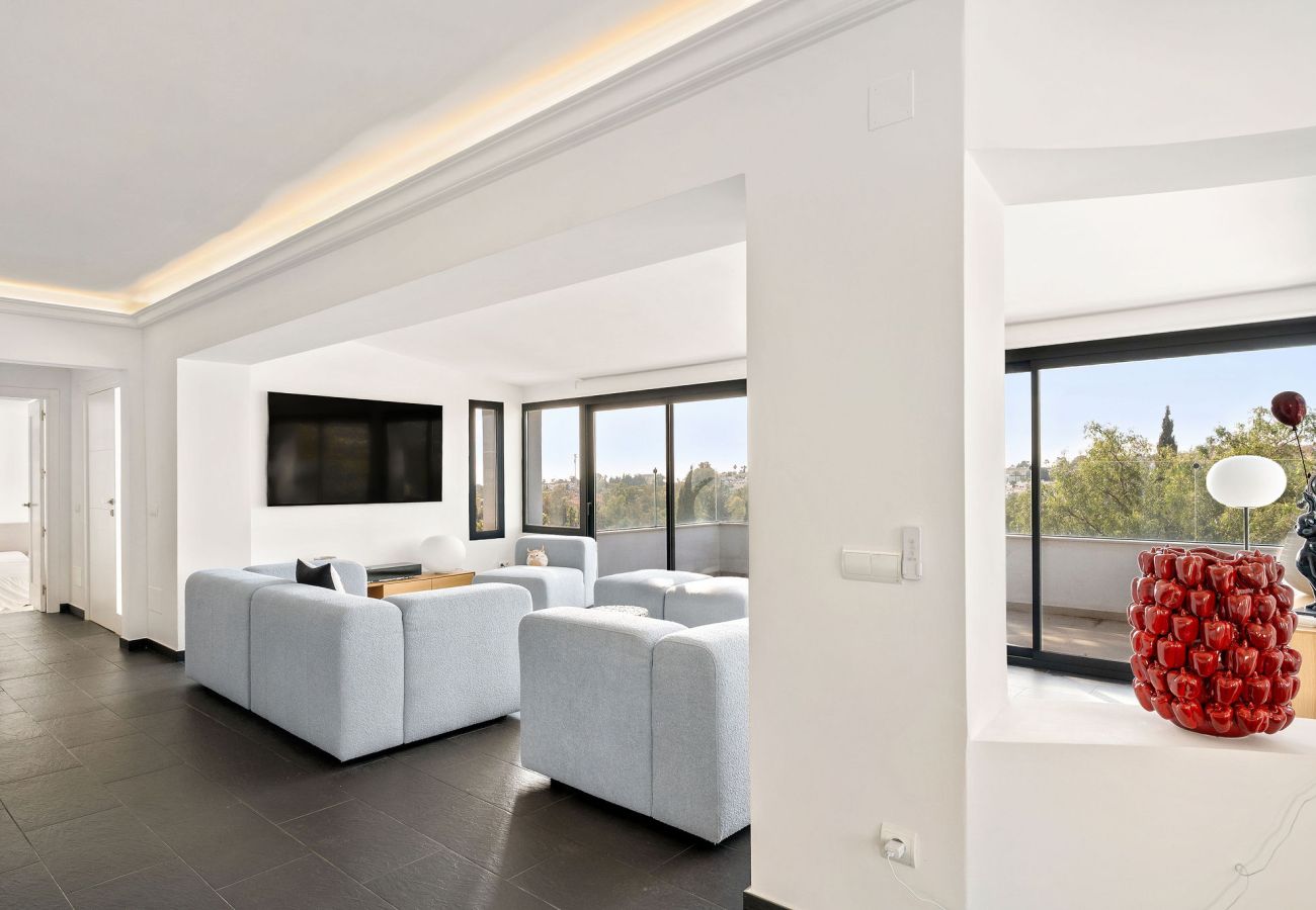 Villa i Guadalmina - RV43930 Guadalmina Alta