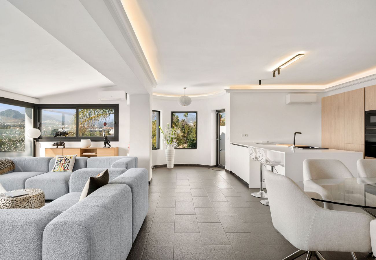 Villa i Guadalmina - RV43930 Guadalmina Alta