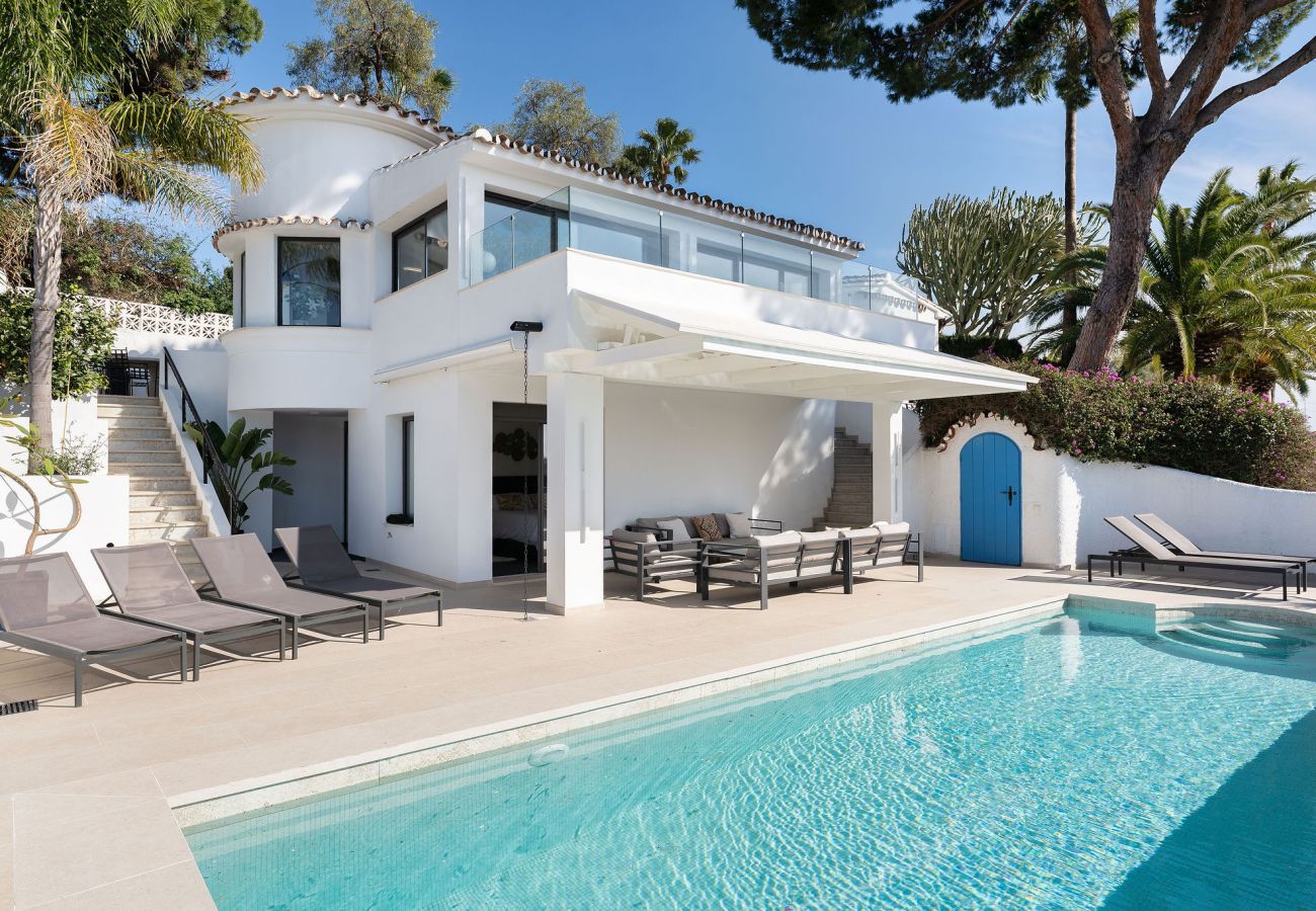Villa i Guadalmina - RV43930 Guadalmina Alta