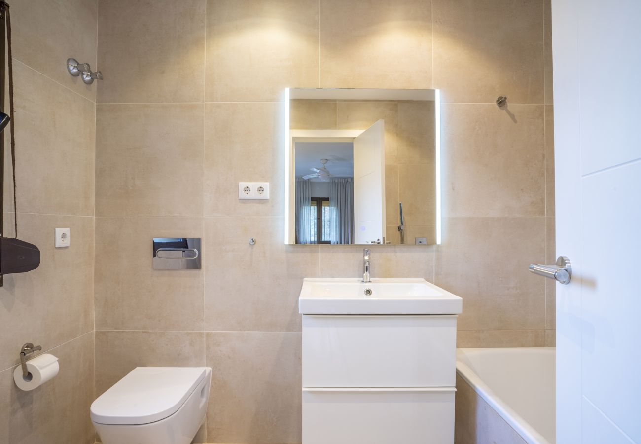 Radhus i Nueva andalucia - RA33931 Las Buganvillas