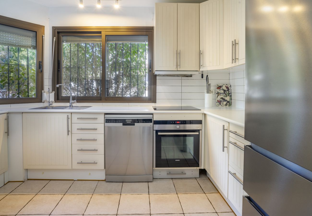 Radhus i Nueva andalucia - RA33931 Las Buganvillas