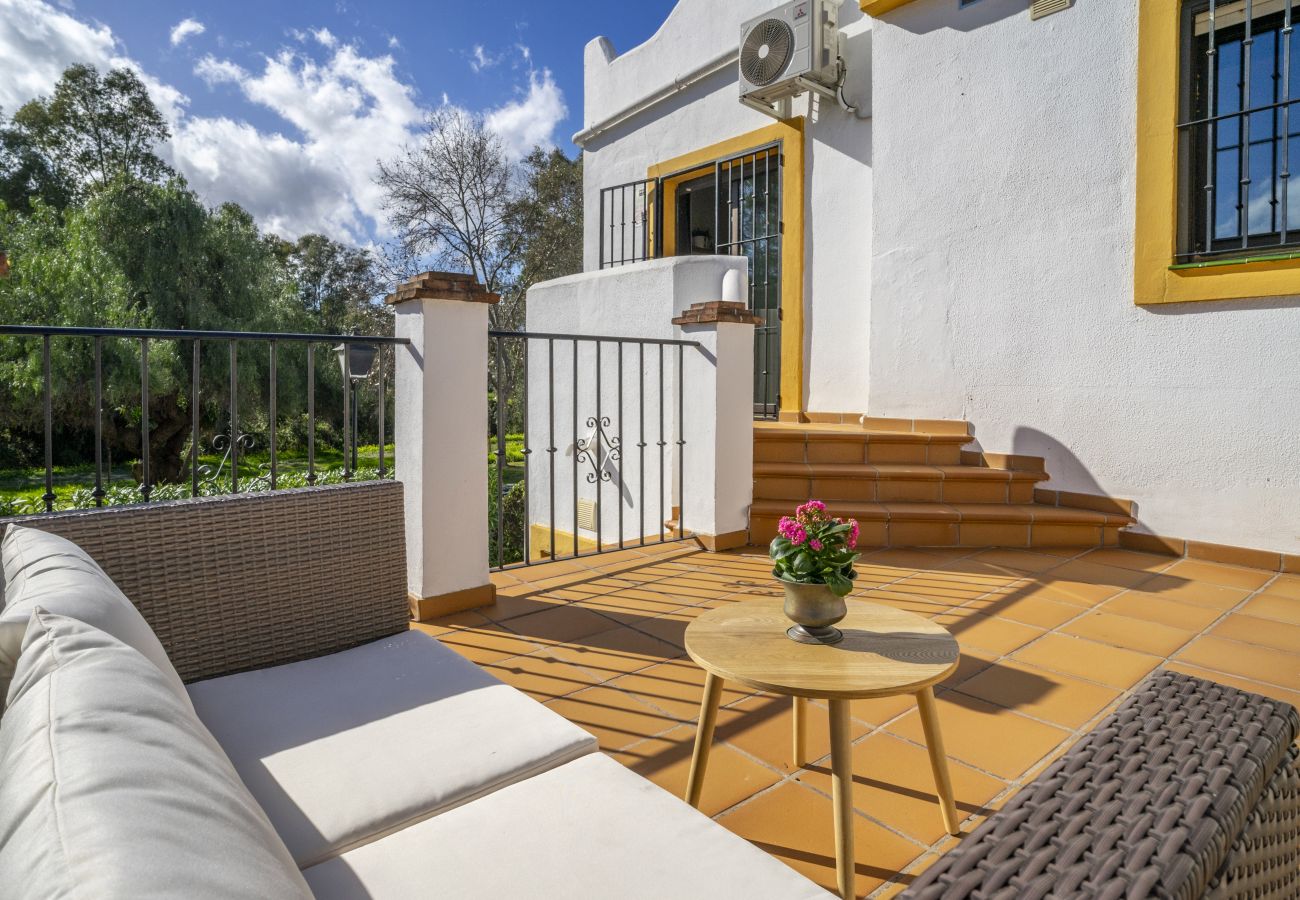 Radhus i Nueva andalucia - RA33931 Las Buganvillas