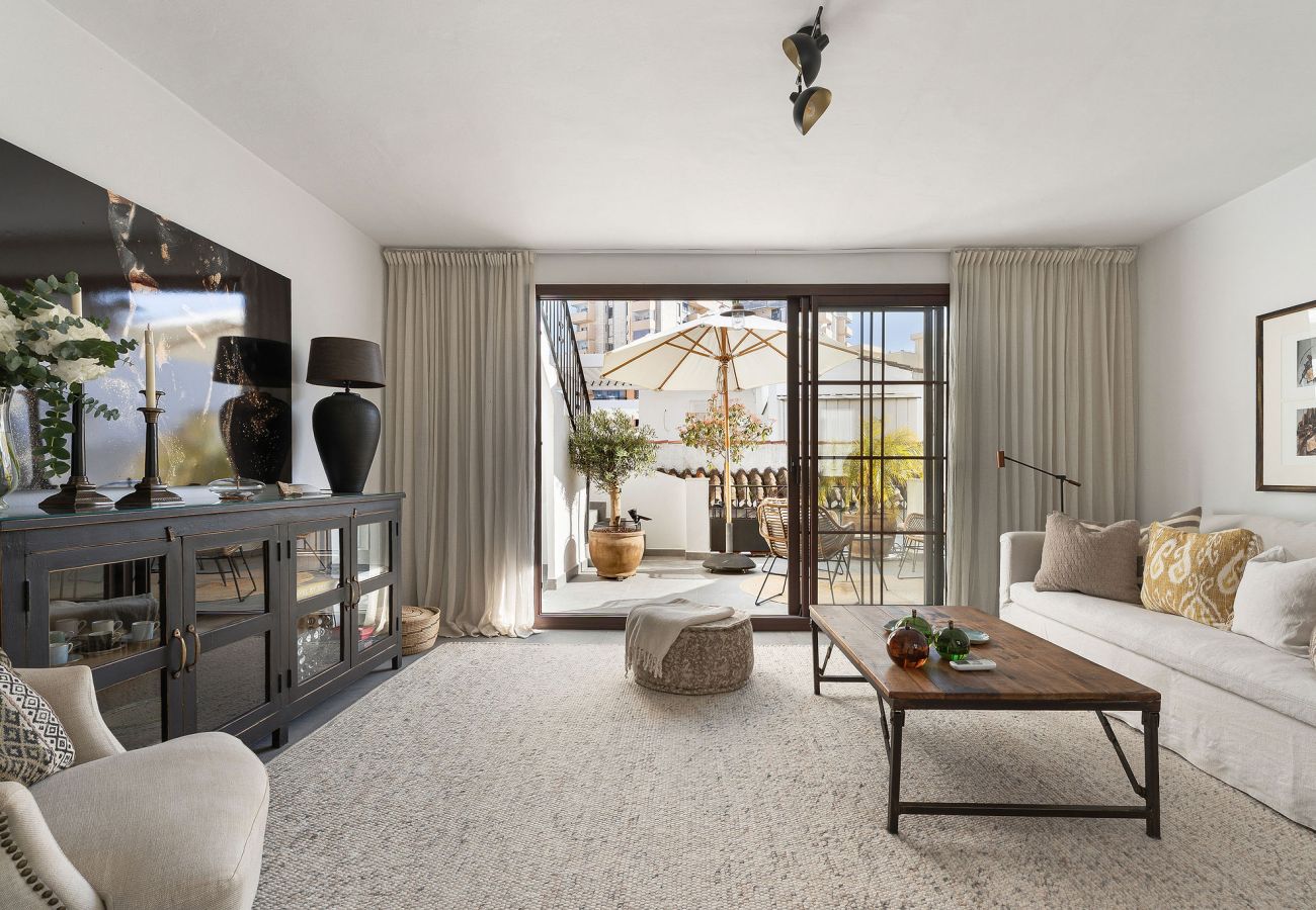 Radhus i Marbella - RA33934 Marbella Old Town