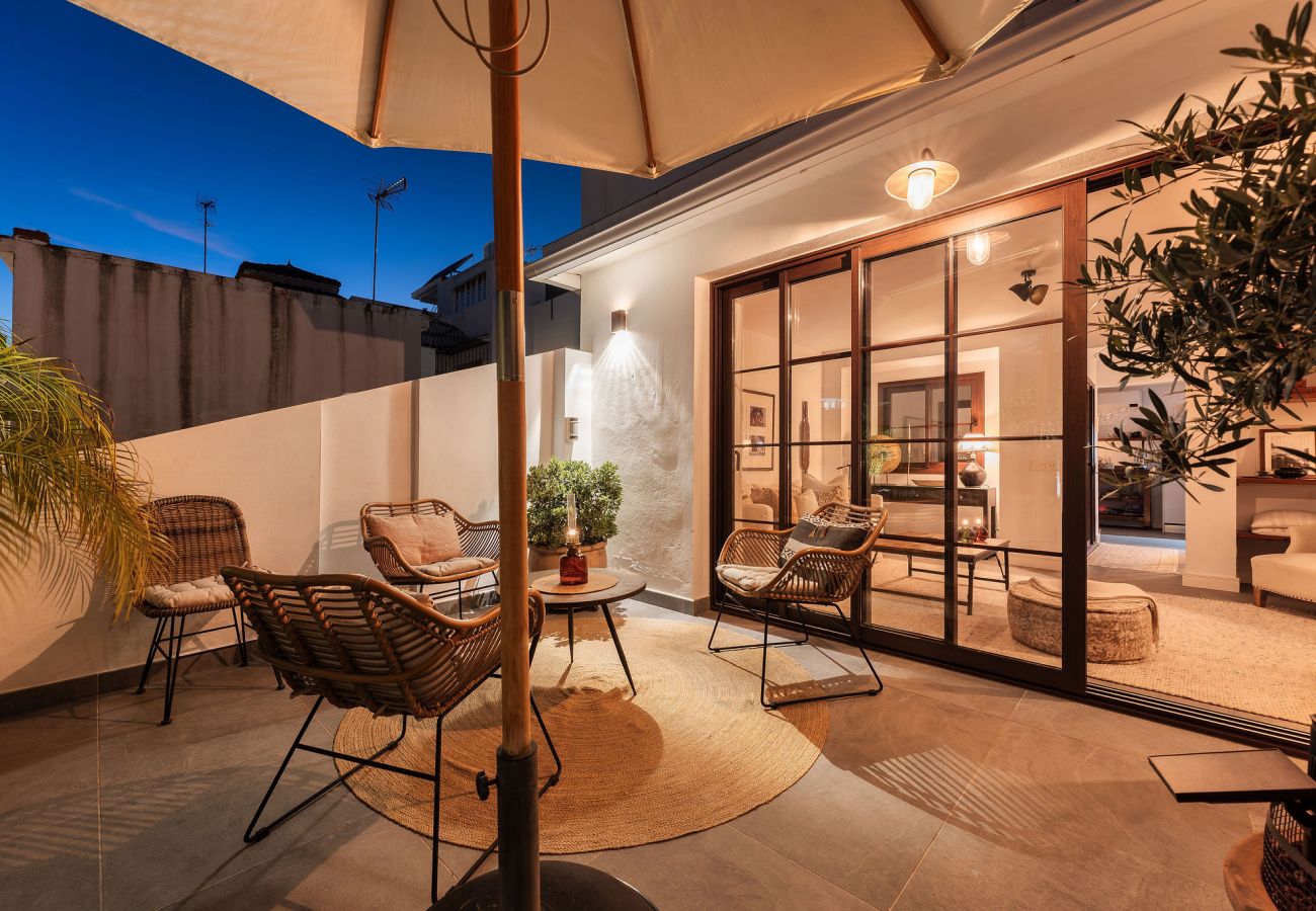 Radhus i Marbella - RA33934 Marbella Old Town