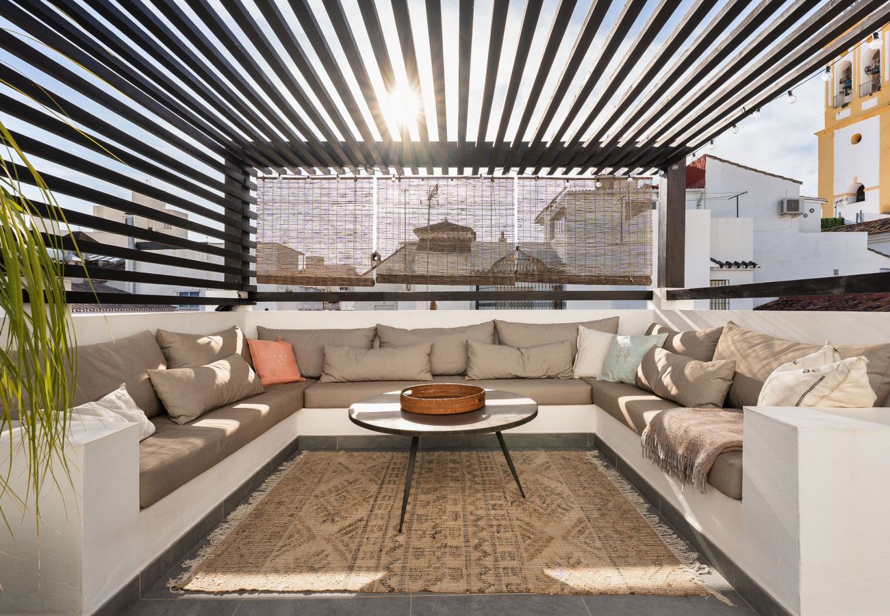 Radhus i Marbella - RA33934 Marbella Old Town