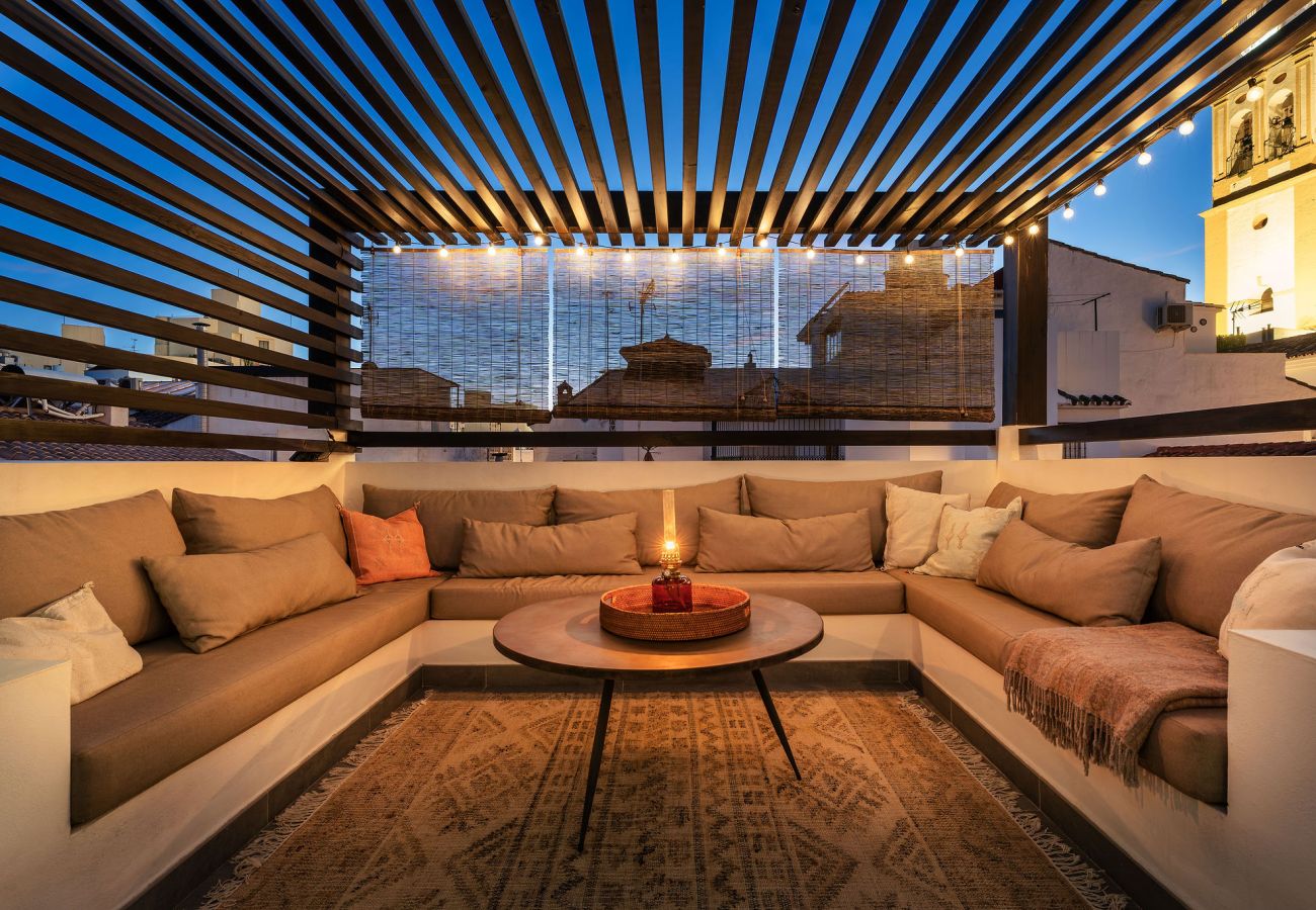 Radhus i Marbella - RA33934 Marbella Old Town