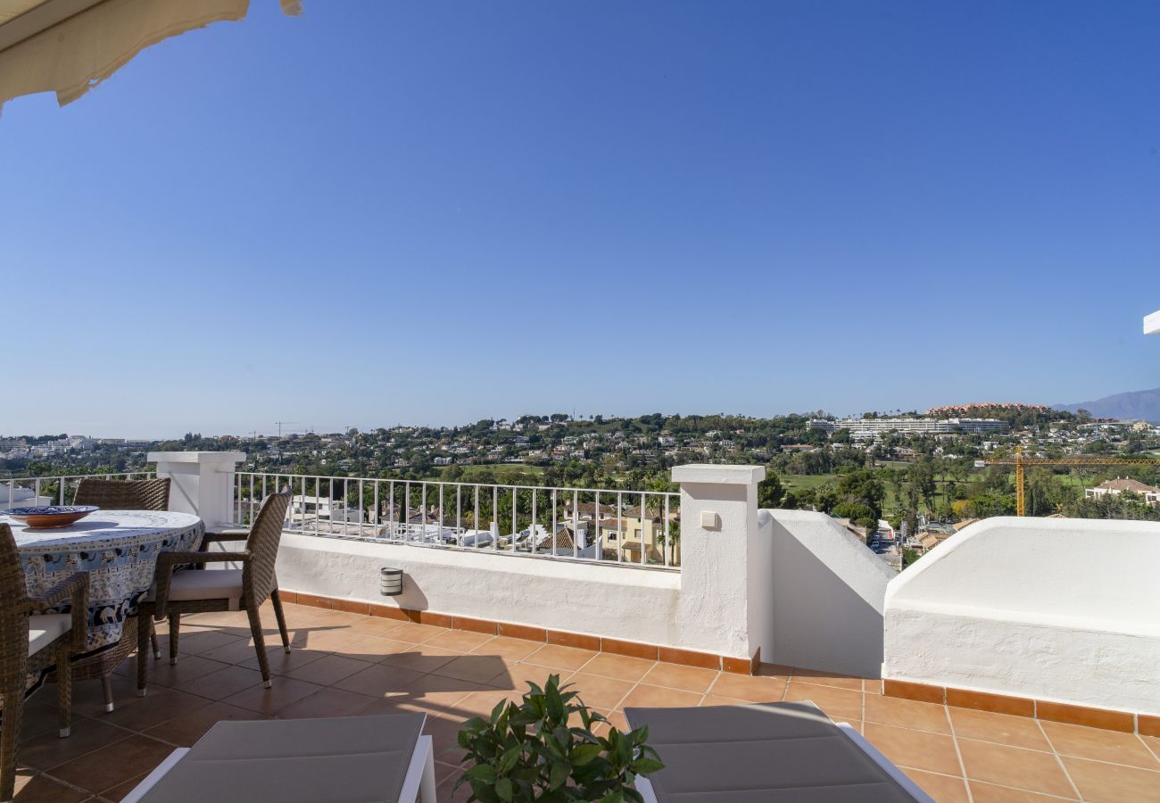 Radhus i Nueva andalucia - RA23937 Aloha Pueblo