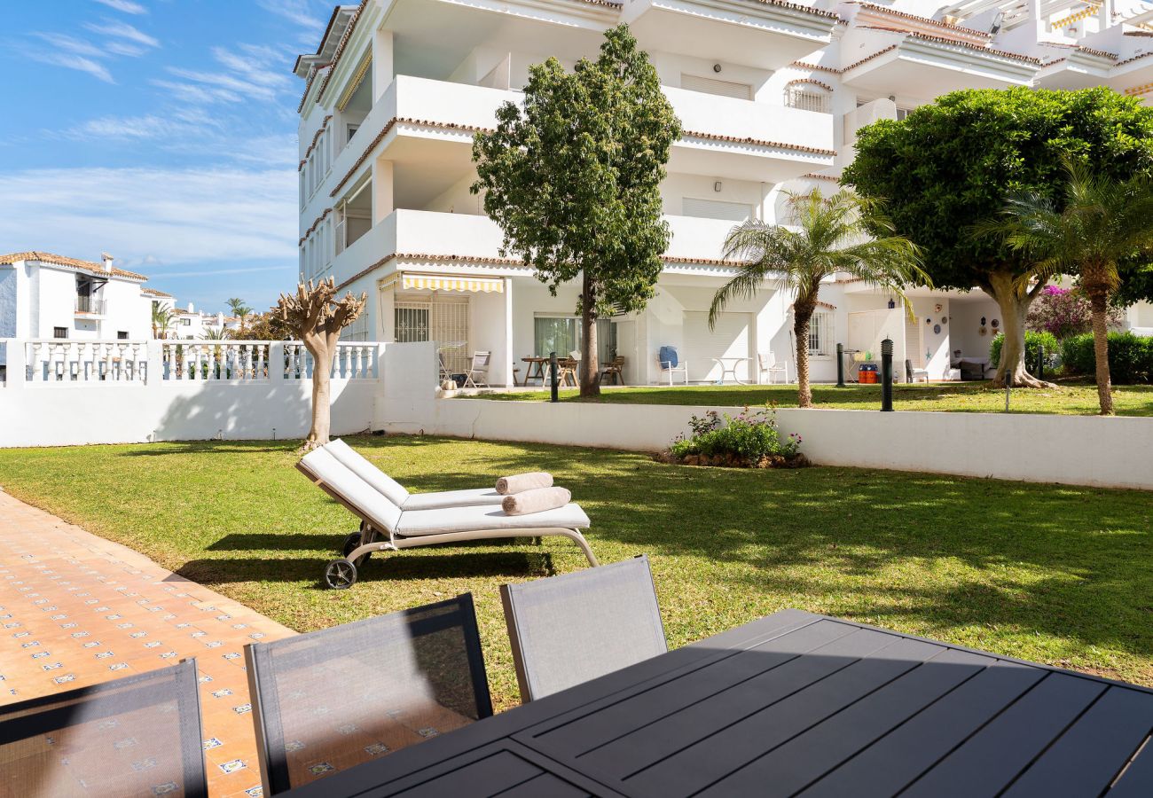 Lägenhet i Nueva andalucia - RA33941 Royal Garden