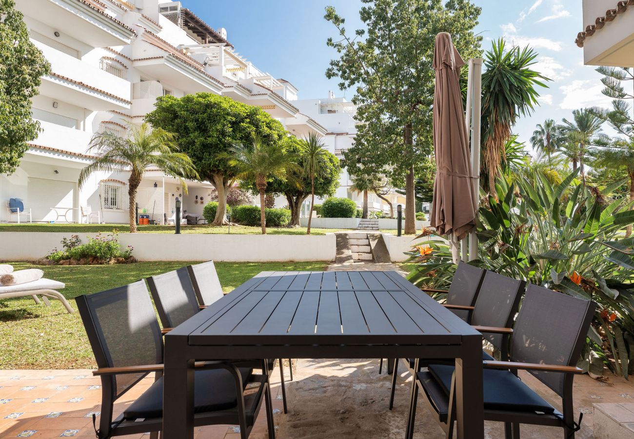 Lägenhet i Nueva andalucia - RA33941 Royal Garden