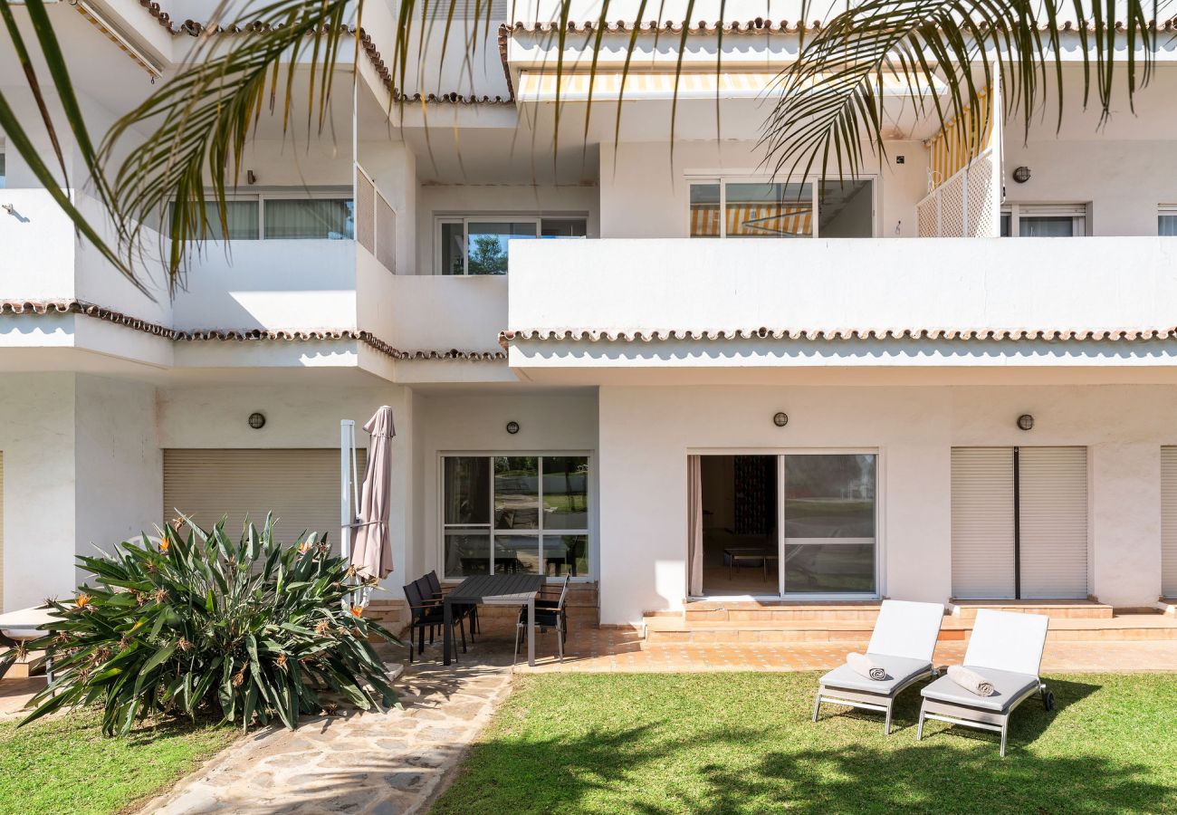 Lägenhet i Nueva andalucia - RA33941 Royal Garden