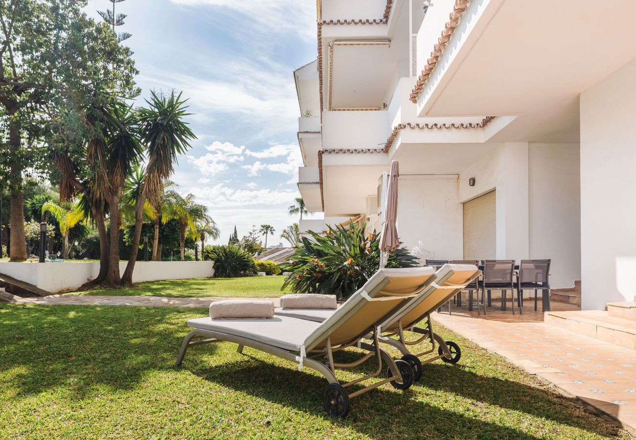 Lägenhet i Nueva andalucia - RA33941 Royal Garden
