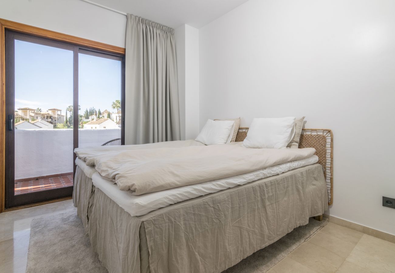 Lägenhet i Nueva andalucia - RA23796 Le Village