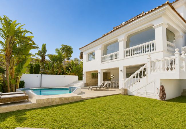 Villa i Nueva andalucia - RV43946 La Campana