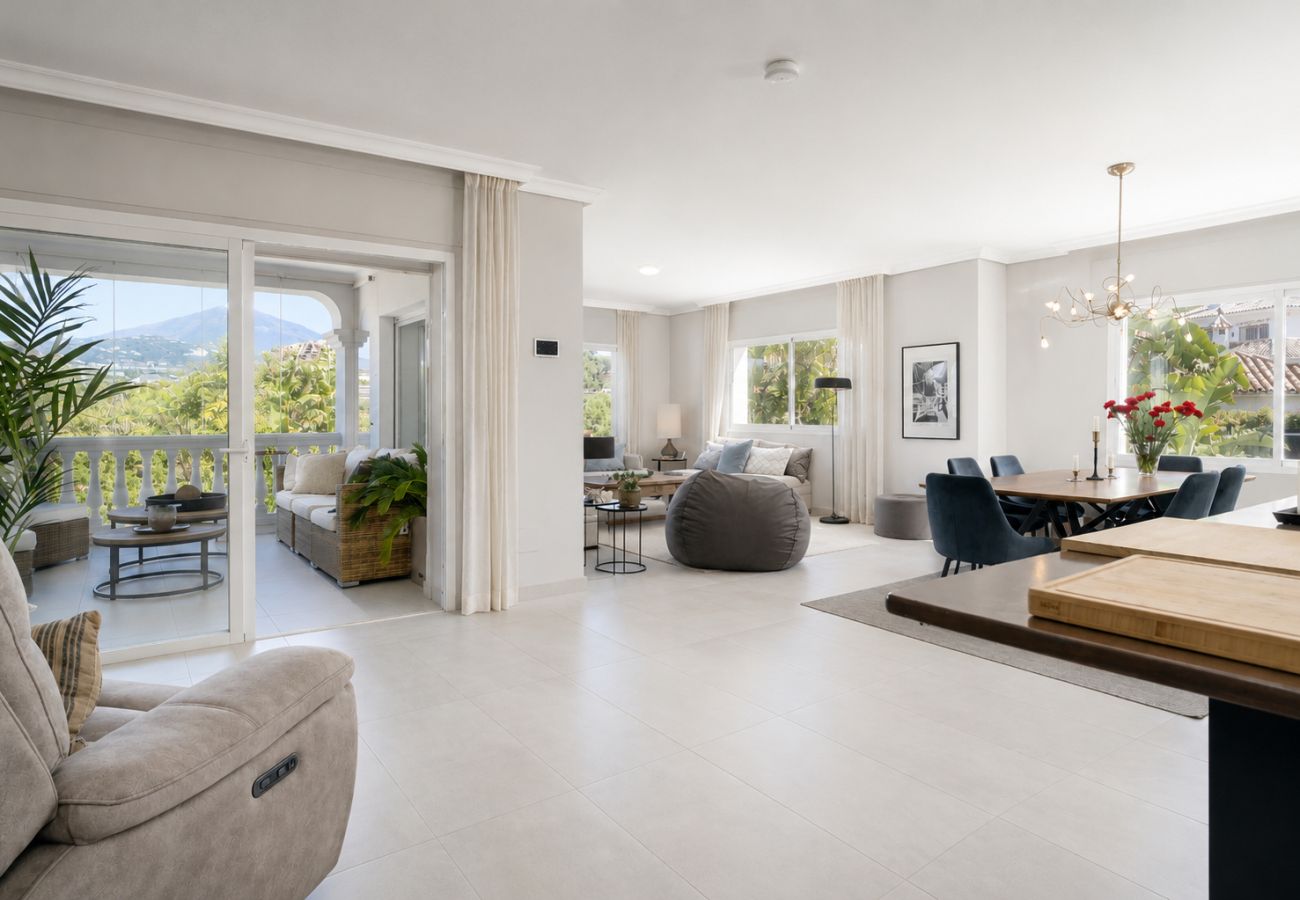 Villa i Nueva andalucia - RV43946 La Campana