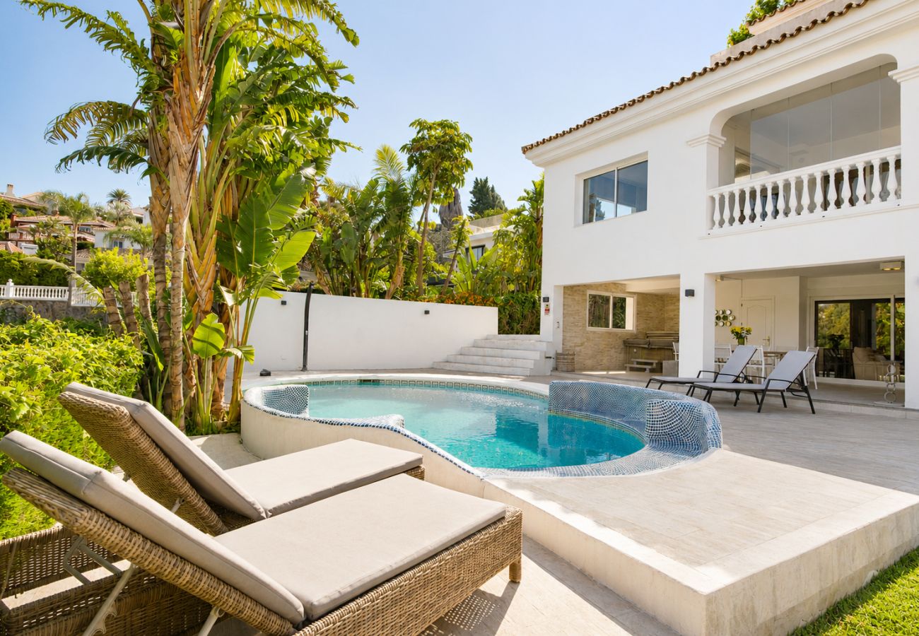 Villa i Nueva andalucia - RV43946 La Campana