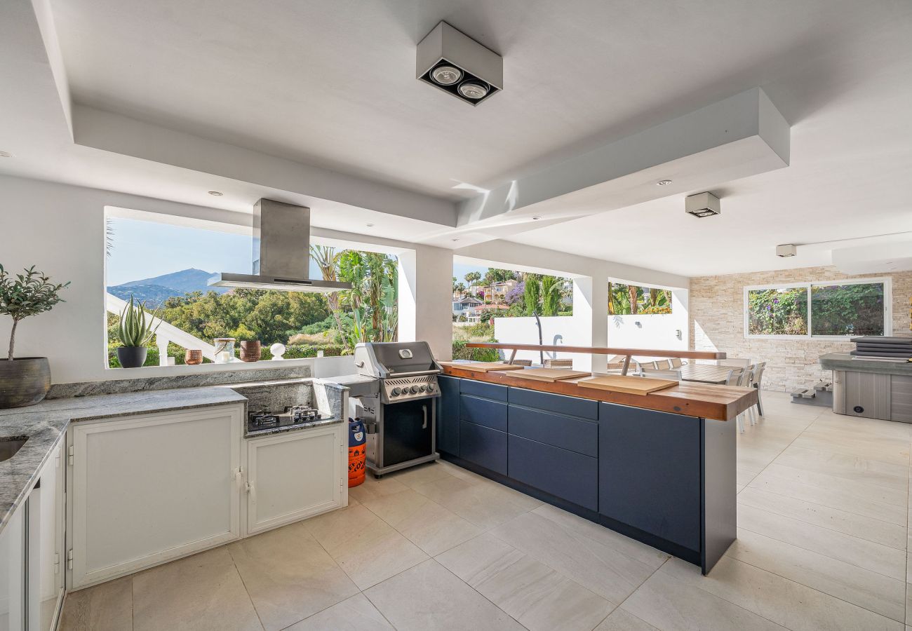 Villa i Nueva andalucia - RV43946 La Campana