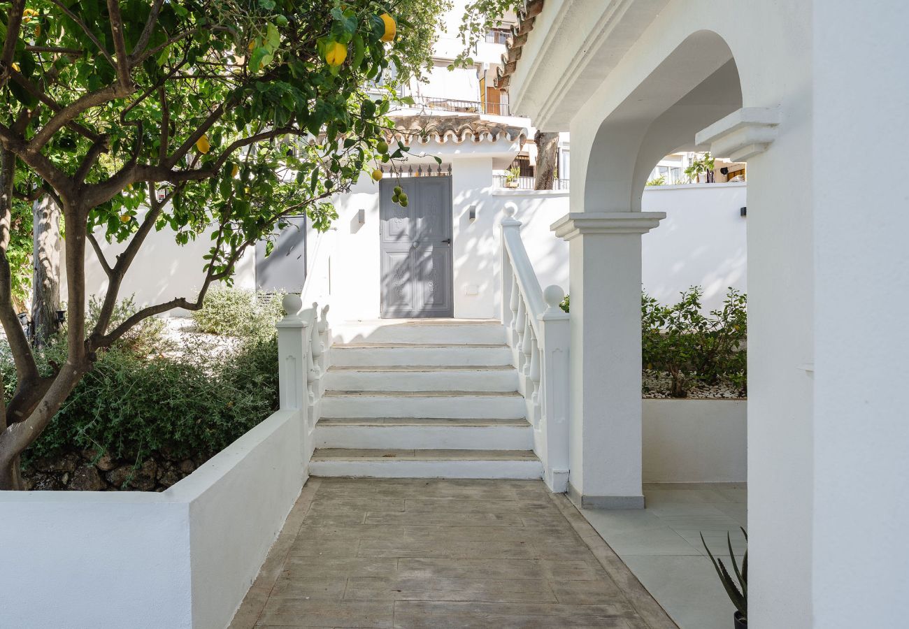 Villa i Nueva andalucia - RV43946 La Campana