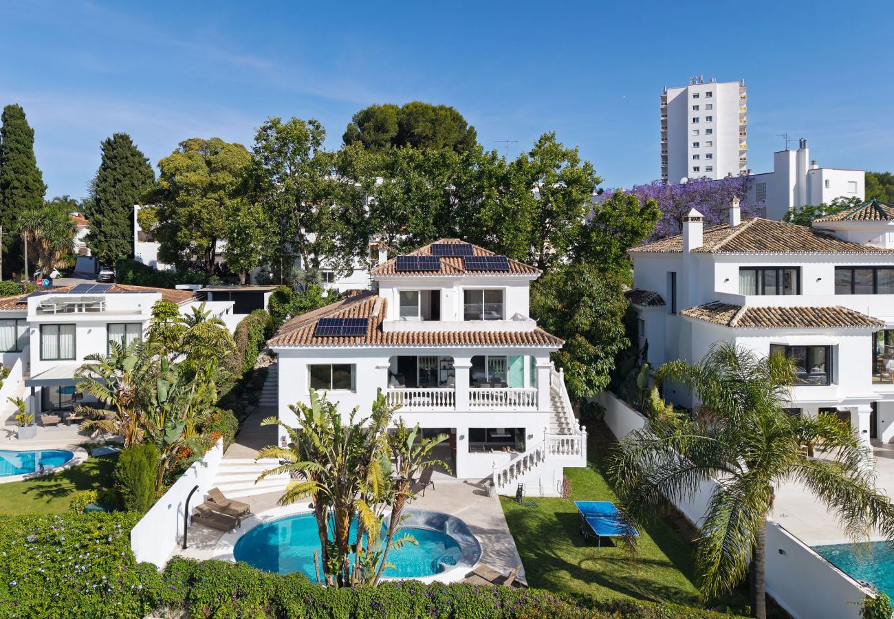 Villa i Nueva andalucia - RV43946 La Campana