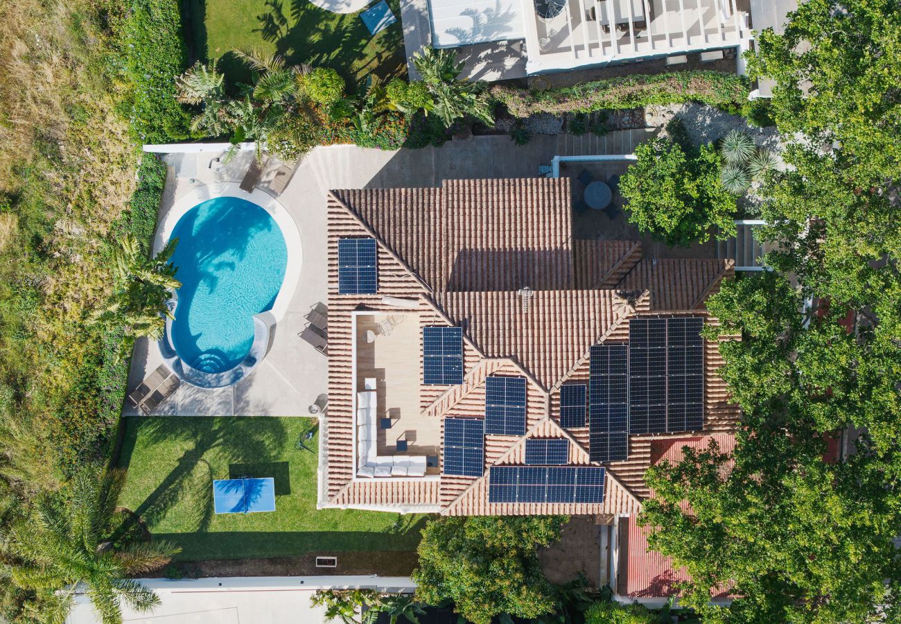 Villa i Nueva andalucia - RV43946 La Campana
