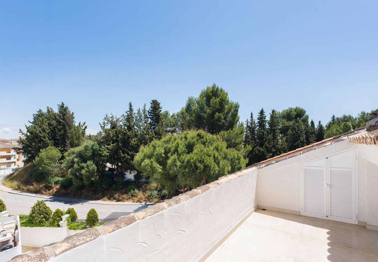 Lägenhet i Nueva andalucia - RA33950 El Dorado