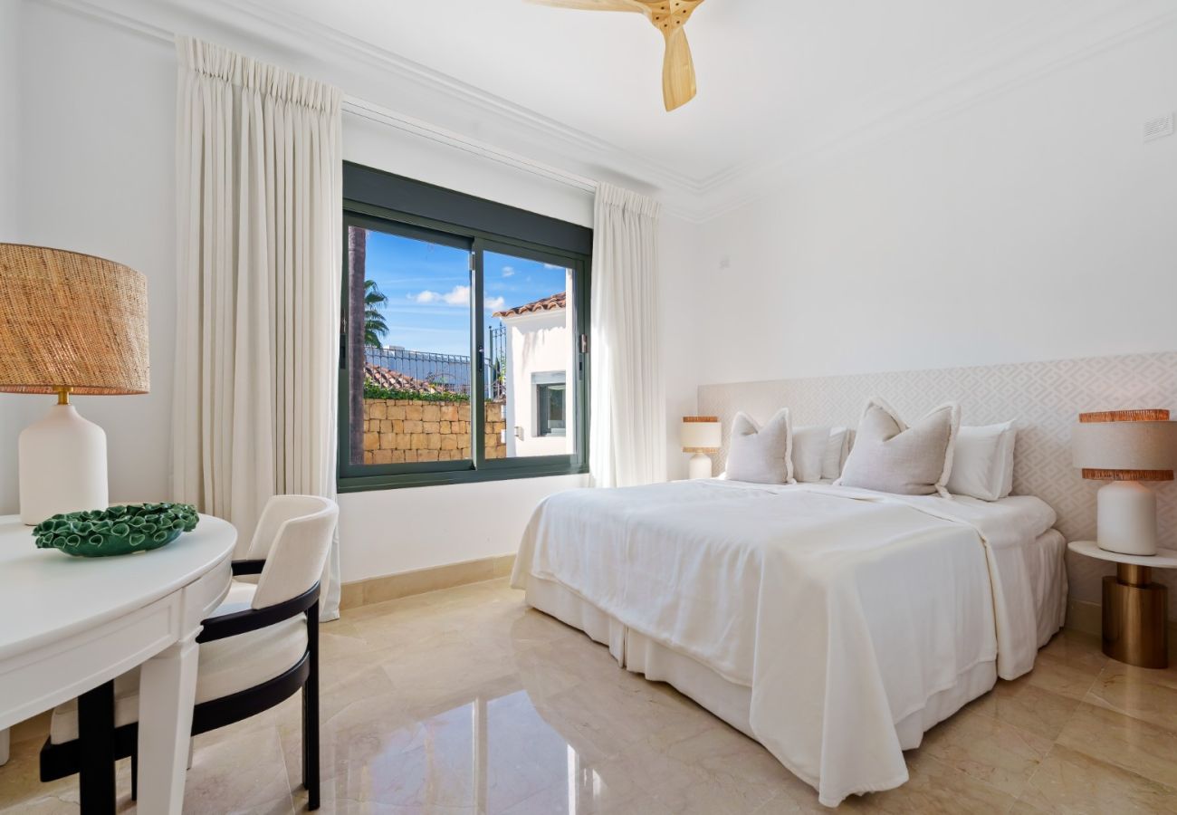 Villa i Nueva andalucia - RV42803 Nueva Andalucia