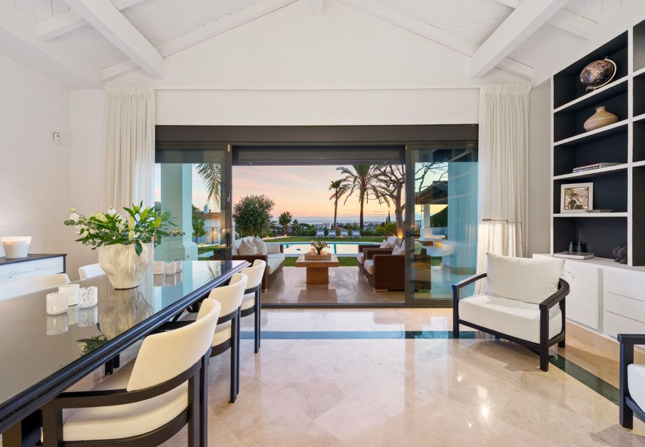 Villa i Nueva andalucia - RV42803 Nueva Andalucia