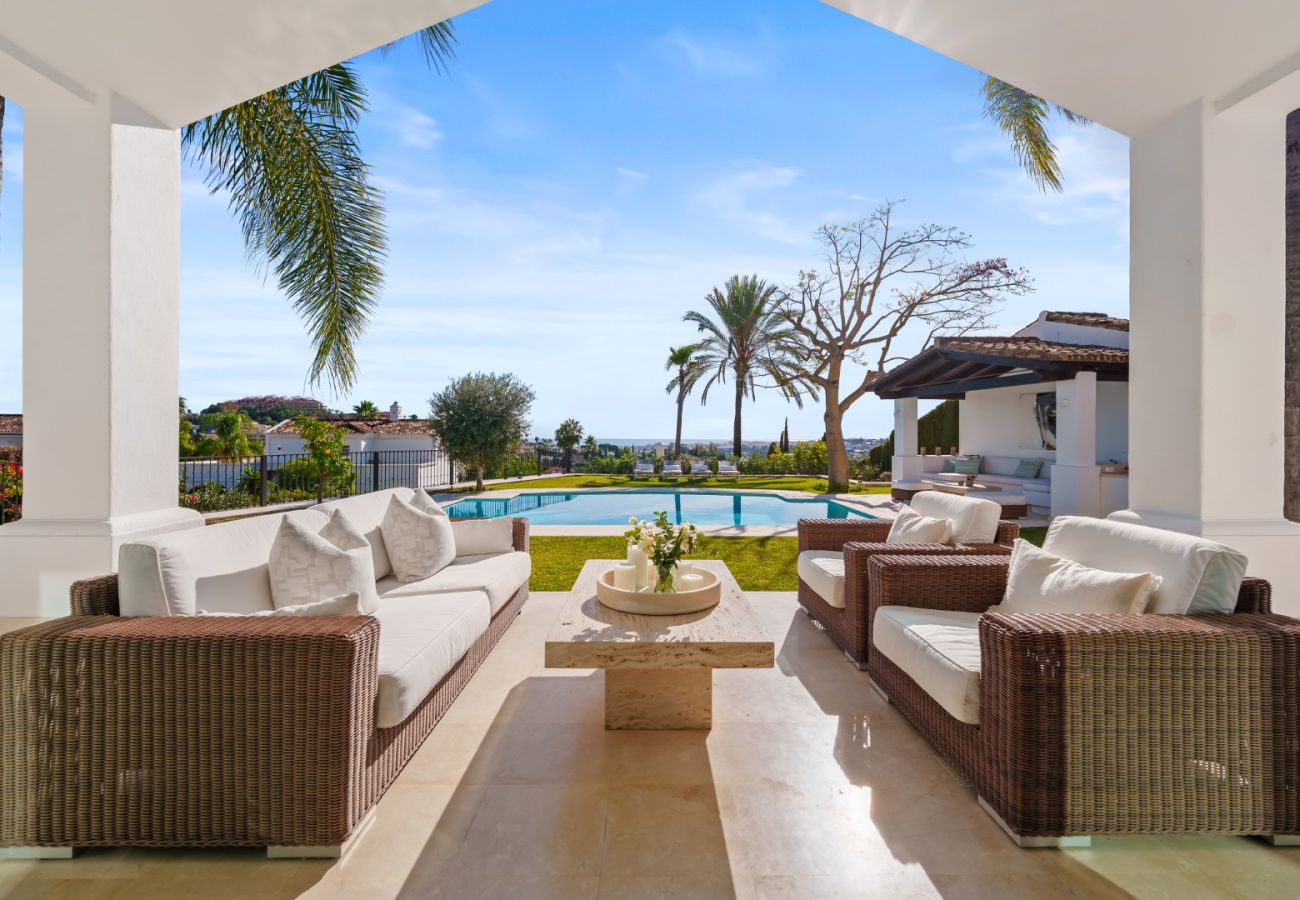 Villa i Nueva andalucia - RV42803 Nueva Andalucia
