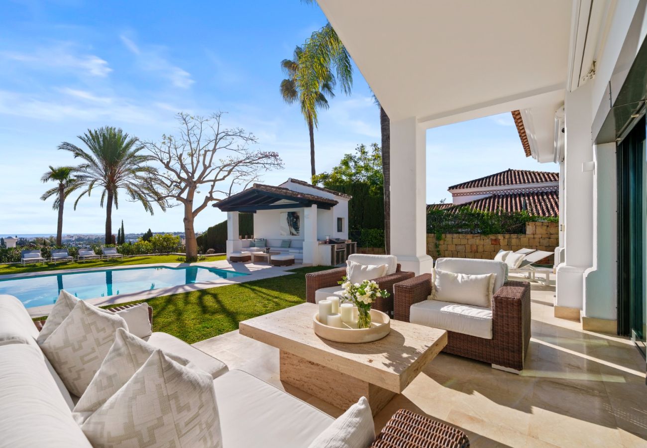 Villa i Nueva andalucia - RV42803 Nueva Andalucia