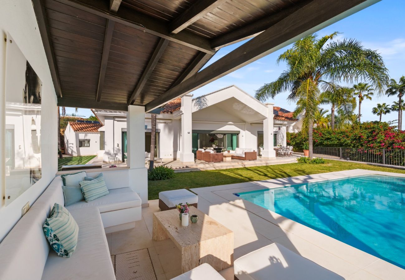 Villa i Nueva andalucia - RV42803 Nueva Andalucia