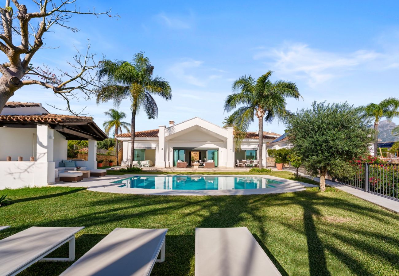 Villa i Nueva andalucia - RV42803 Nueva Andalucia